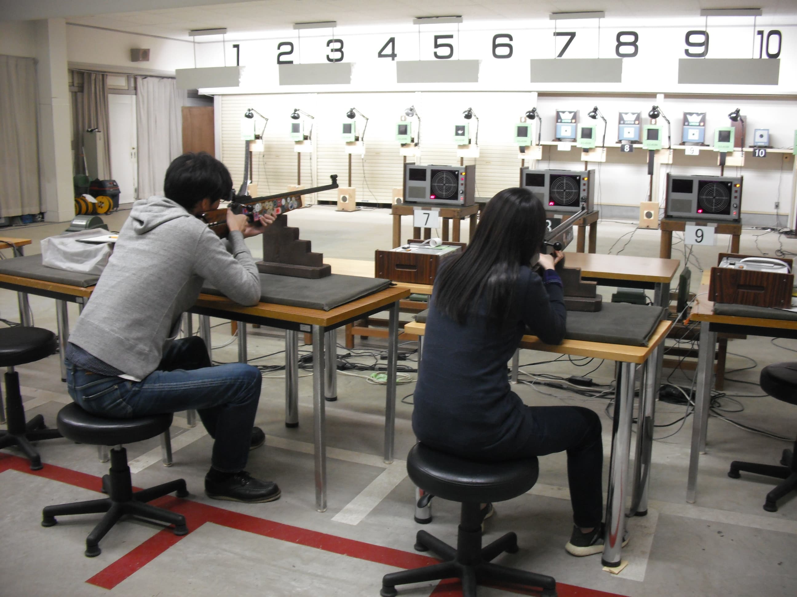 千葉県ライフル射撃協会